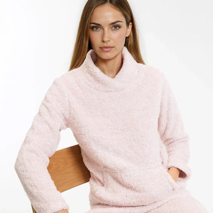 Image du produit La Redoute Collections Pyjama en polaire (42)