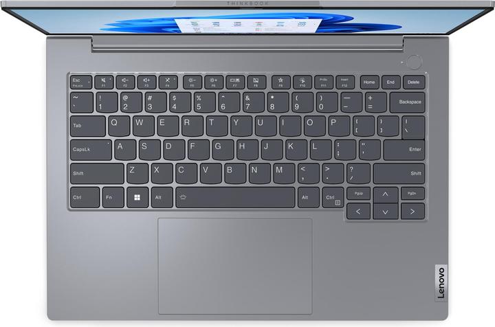 Actual product image Lenovo ThinkBook 14 Gen 6 (14", 1000 GB, 16 GB, Swiss, Intel Core i7-13700H)