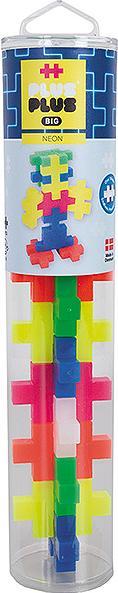 Actual product image Plus-Plus Tube neon