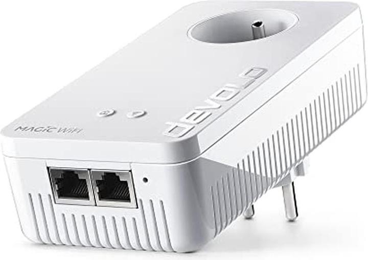 Actual product image Devolo Magic 2 WiFi 6 Extender (2400 Mbit/s)