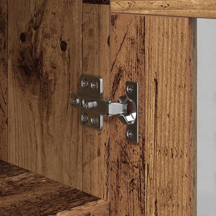 Produktbild vidaXL Stauraummöbel (34 x 34.50 x 90 cm)