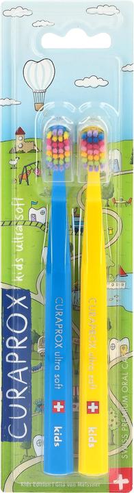 Curaprox Kids Duo (Soft, 2 x)