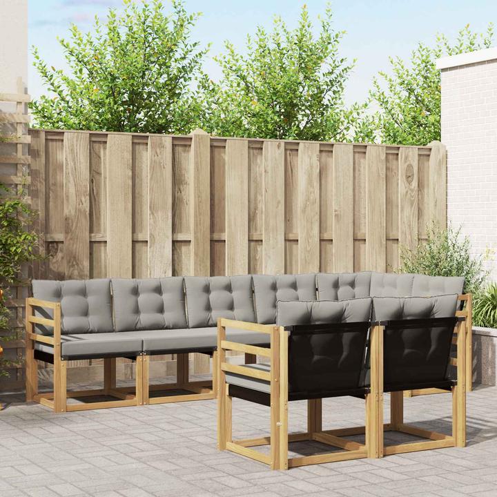 Produktbild vidaXL Outdoor-Sofa
