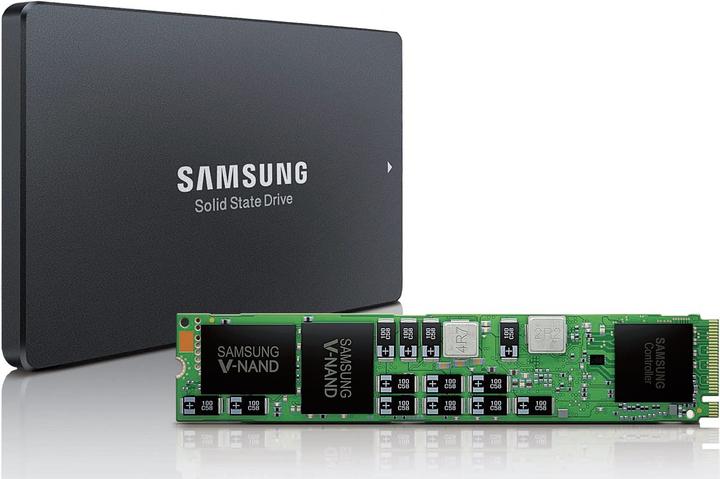 Productafbeelding Samsung PM963 MZQLW960HMJP (960 GB, 2.5")