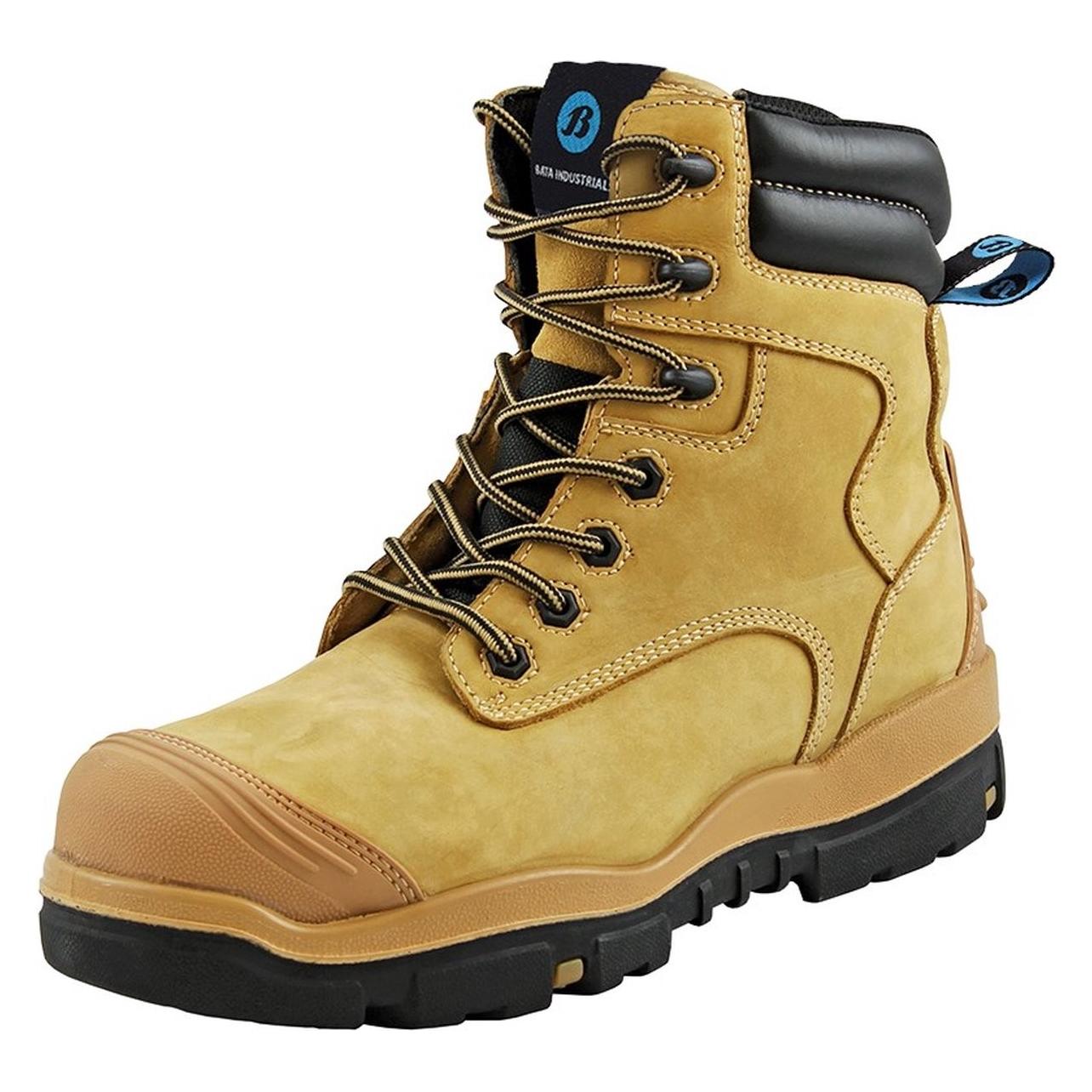 Bata, Werkschoenen, Helix Longreach Tarwe Rits (S3, 43)