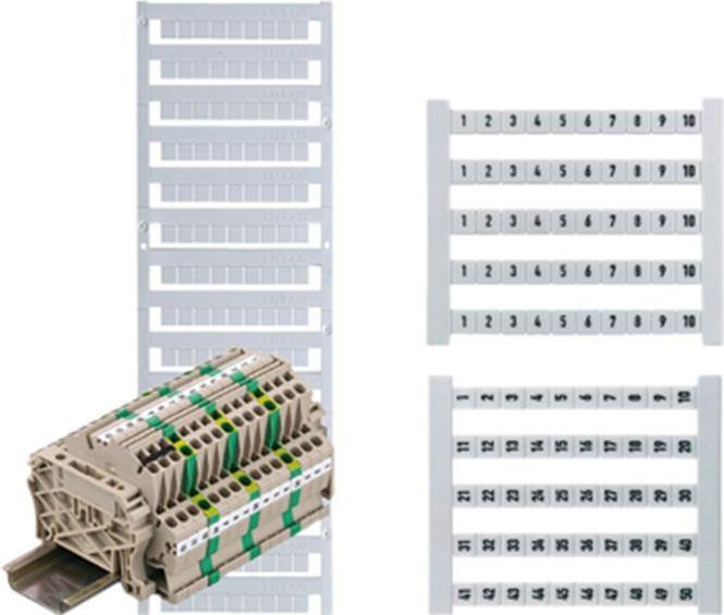 Produktbild Weidmüller Klemmenmarkierer