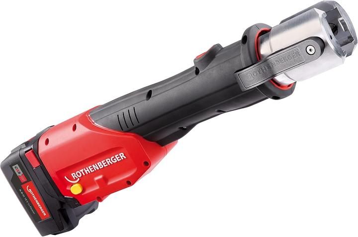 Actual product image Rothenberger Romax 4000 Basic Set