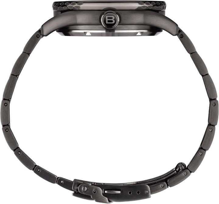 Image du produit Breil Montre pour homme élégante et résistante à l'eau (Montre analogique, 43 mm)