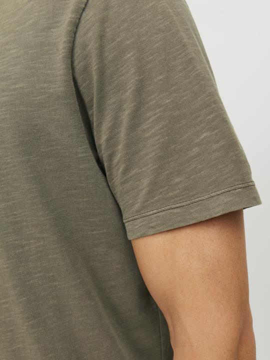 Produktbild Jack & Jones Split Neck T-Shirt (XL)