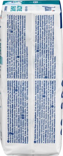 Produktbild dm Jessa Maxi-Binden Active Shape (1 x)