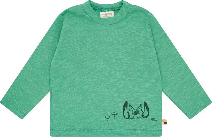 Immagine prodotto loud + proud Camicia in jersey slub (80)