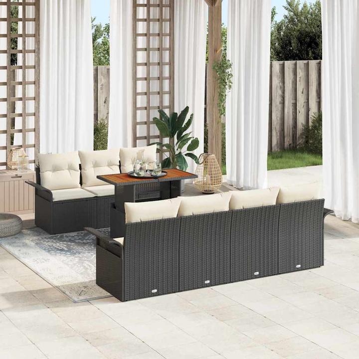 Produktbild vidaXL Gartenmöbel (100 x 55 x 73 cm)
