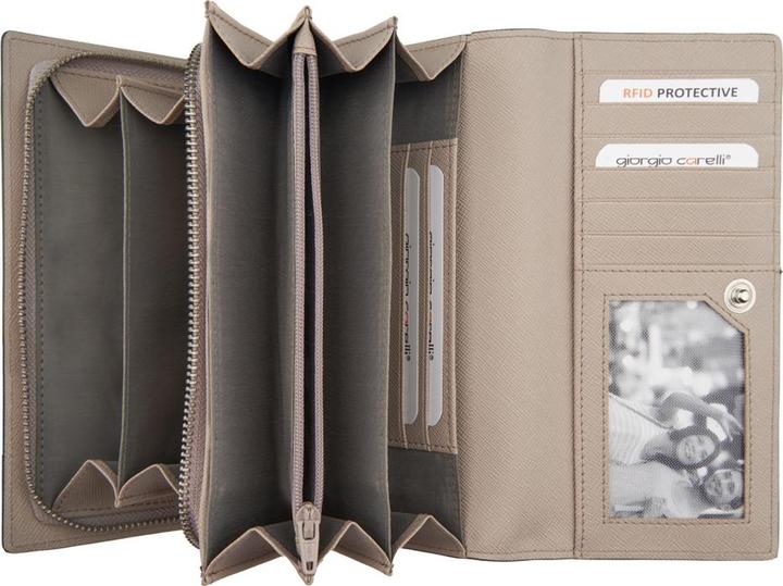 Image du produit Giorgio Carelli Portefeuille dame, RFID