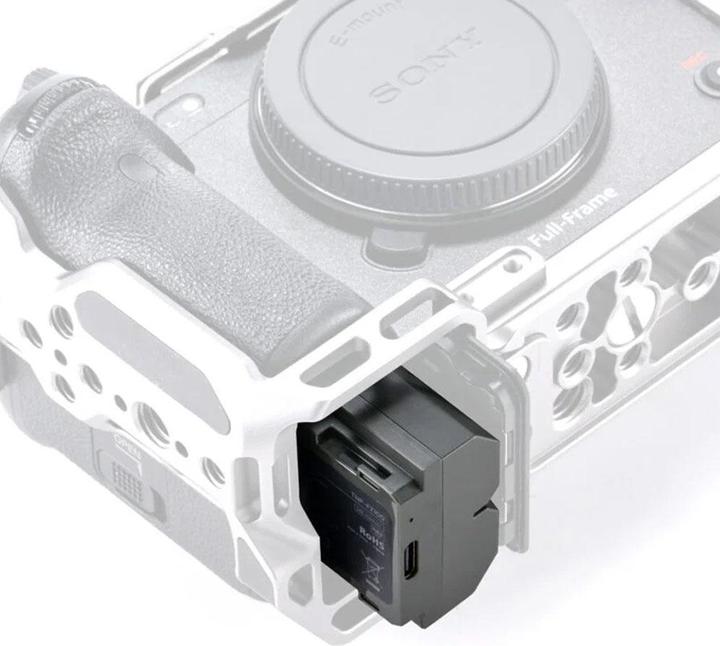 Actual product image Tilta NP-FZ100 (Camera battery)