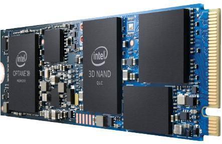 Immagine prodotto Intel Optane Memory H10 (256 GB, M.2 2280)