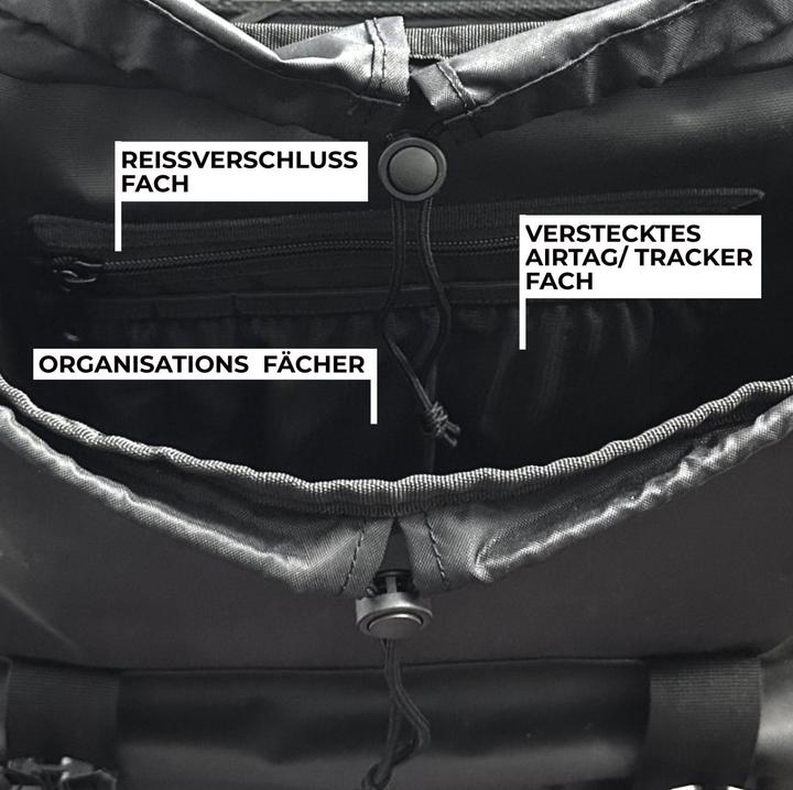 Immagine prodotto Racoon Classico (35 l)