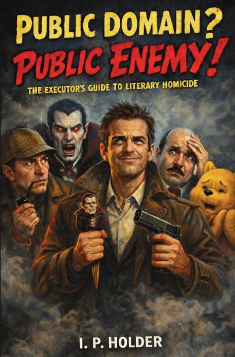 Produktbild Public Domain? Public Enemy!