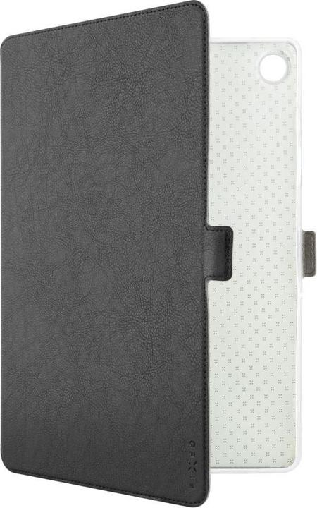 Actual product image Fixed Topic Tab Case for Samsung Galaxy Tab A9+, Black (Samsung Galaxy Tab A9+)