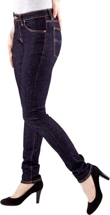 Produktbild Nudie Jeans Skinny Sam Organic Twill Navy