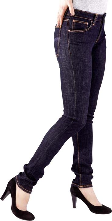 Produktbild Nudie Jeans Skinny Sam Organic Twill Navy