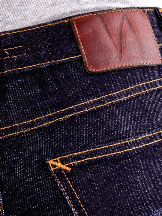 Produktbild Nudie Jeans Skinny Sam Organic Twill Navy