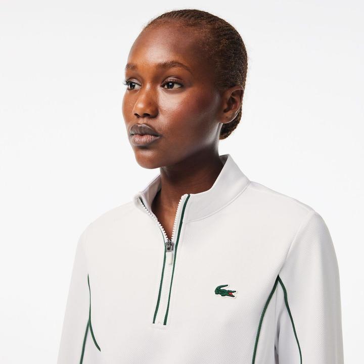 Immagine prodotto Lacoste Felpa Tennis Aderente Stratificato Donna (40)