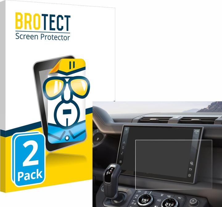 Actual product image BROTECT Screen Protector Clear