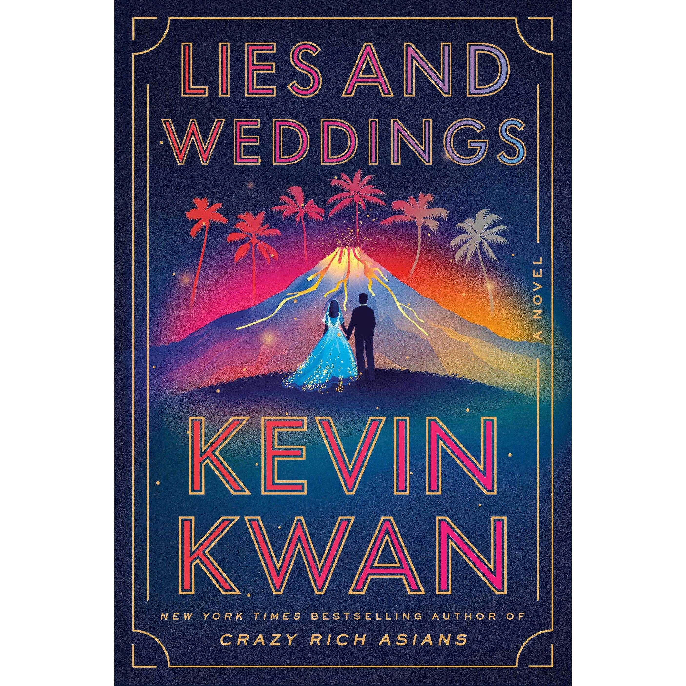 Thumbnail - Lies and Weddings, Belletristik von Kevin Kwan