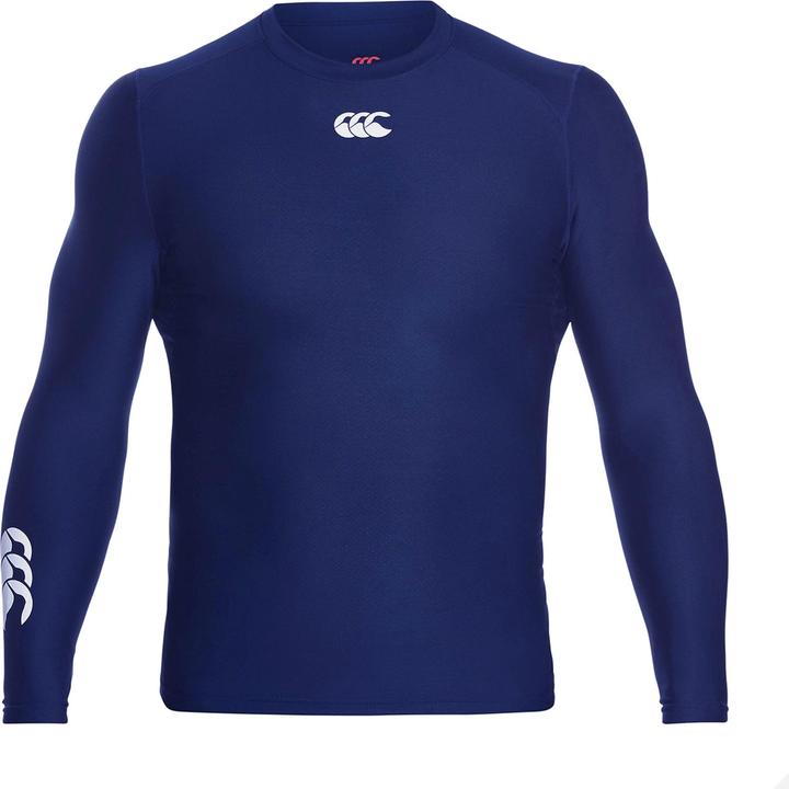 Actual product image Canterbury Thermoreg Long Sleeve Base Layer Top (S)