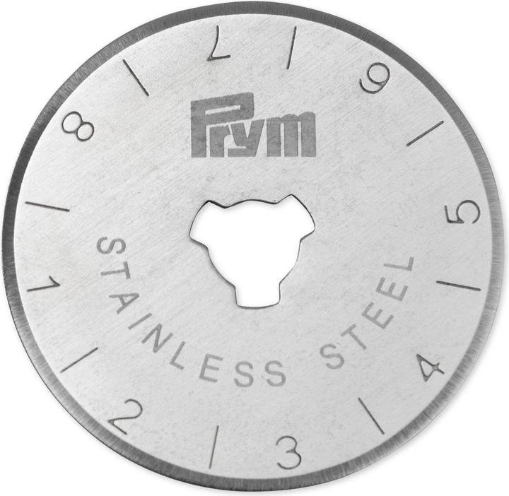 Actual product image Prym Spare blade