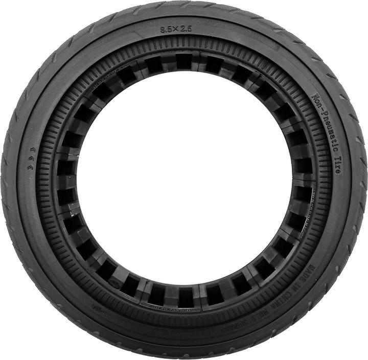 Actual product image Avizar Solid rubber tyres