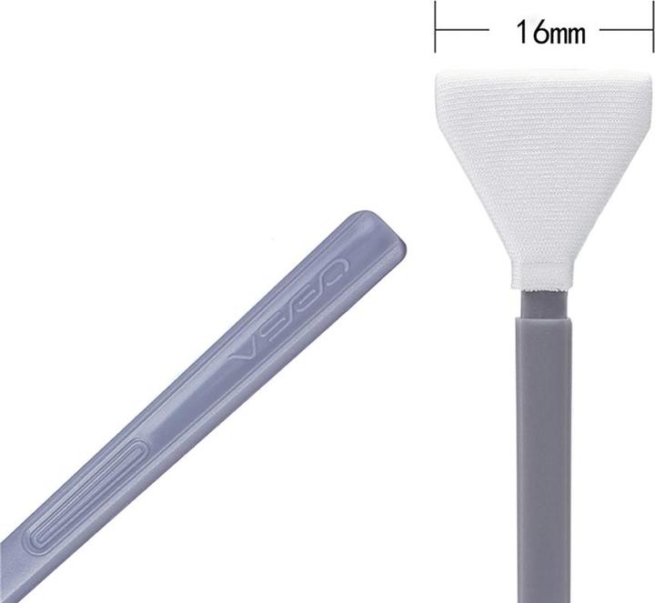 Immagine prodotto VSGO Kit di aste per la pulizia del sensore del telaio APS C