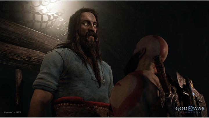 Actual product image Sony God of War: Ragnarök (PS5, French, German, Italian)