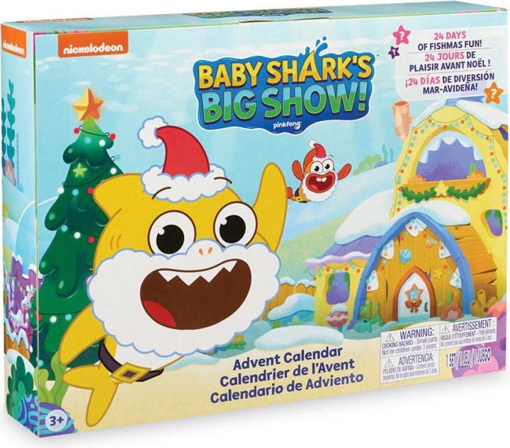 Immagine prodotto Pinkfong Squalo bambino