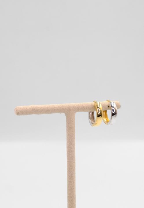 Image du produit Muau Créoles (Or jaune 750/18K)