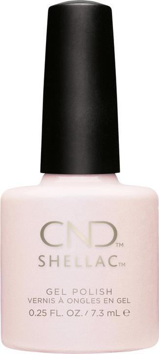 Produktbild CND Negligee (Rosa, Transparent, UV-Gel Lack)