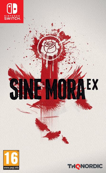 Image du produit Plaion Sine Mora EX (Switch, IT)