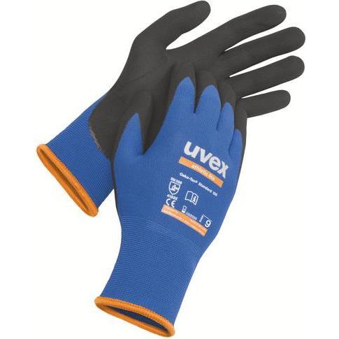 Uvex Safety, Schutzhandschuhe, Schutzhandschuh uvex athletic lite 60027 Größe 12 (12)