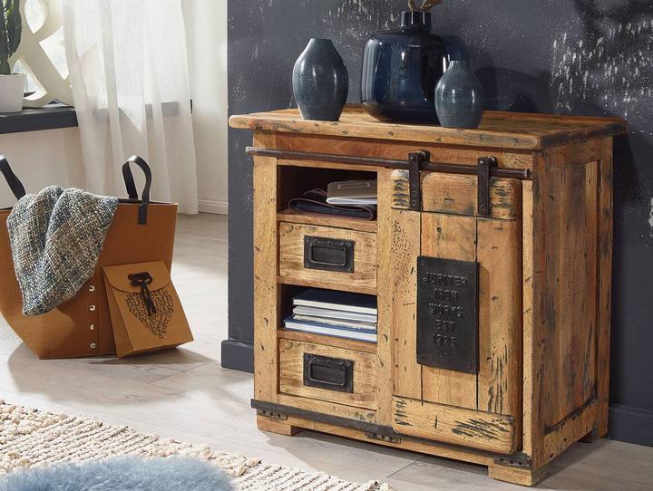 Image du produit Möbel-Eins Bristol (70 x 45 x 70 cm)