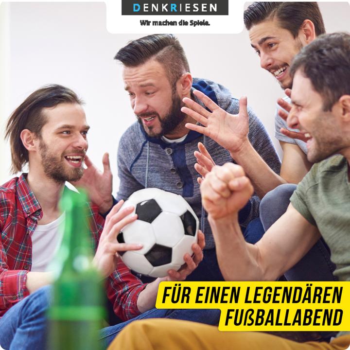 Produktbild Denkriesen Denkriesen-Stadt.Kartensp.BVB.BV3017 (Deutsch)