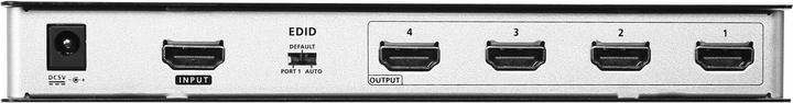 Actual product image Aten VS184B 4Port HDMI Splitter 4K/2K