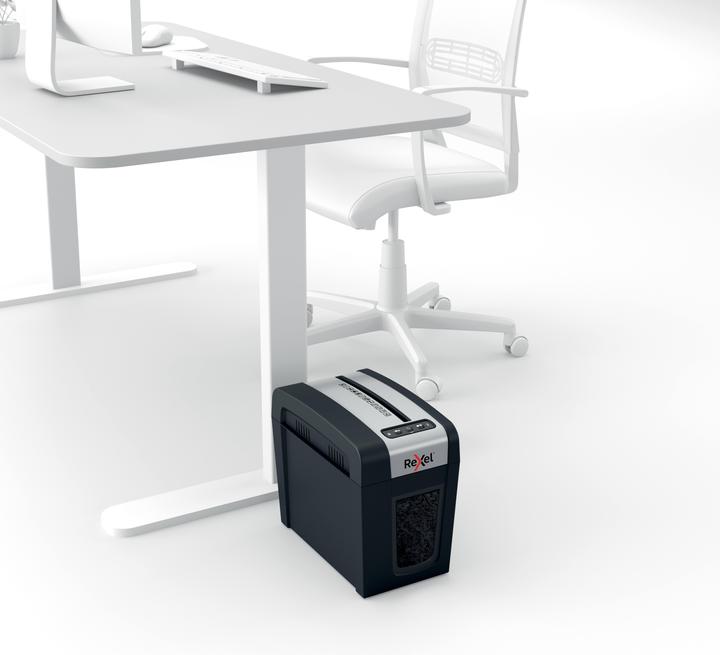 Immagine prodotto Rexel Shredder Secure 2020131EU MC3-SL, P-5, 10lt (Microtaglio)