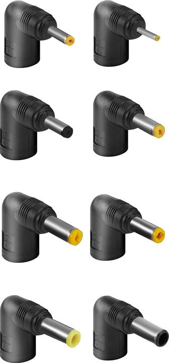 Produktbild Max Excell Laptop Ladegerät 40W 8 Adapter (40 W)