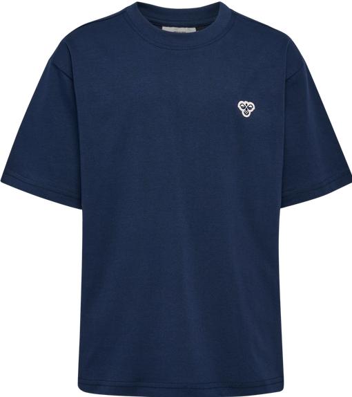 Actual product image hummel hmlJR LOOSE T-SHIRT S/S BEE (10XL, 11XL, 12XL)