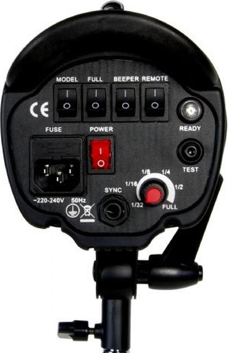 Actual product image Falcon Eyes Studio Flash Set TFK-2900A (Set, 900 Ws)