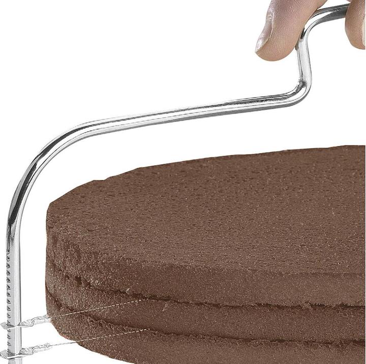 Actual product image Westmark Cake base divider "Simplex Duo