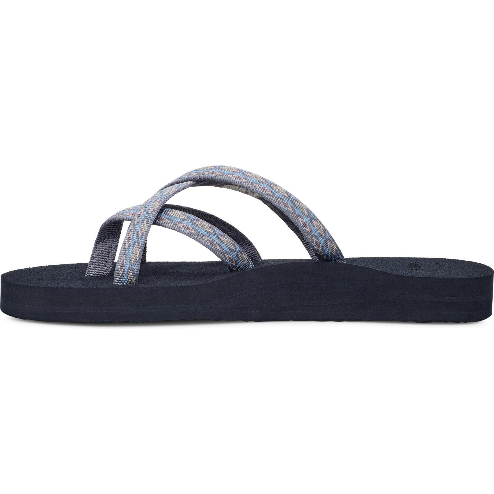 Thumbnail - Teva, Damen, Flip-Flop, Olowahu, Blau, (40)