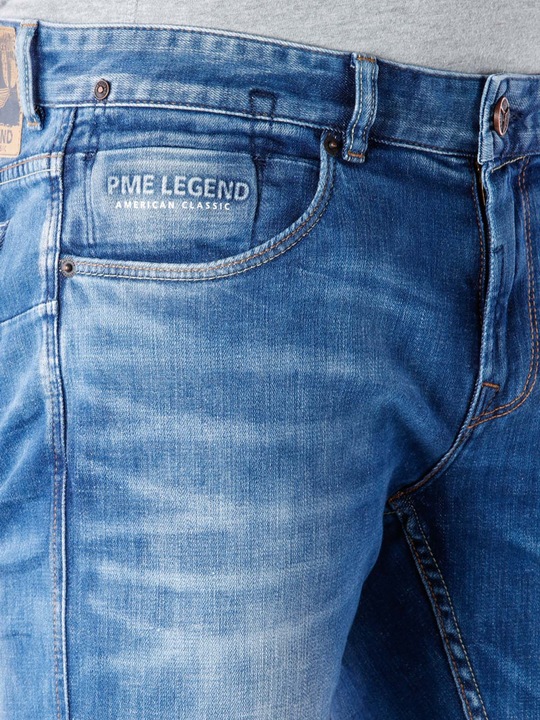 Produktbild Pme Legend Jeans Nightflight Stretch slub denim (W30/L32)