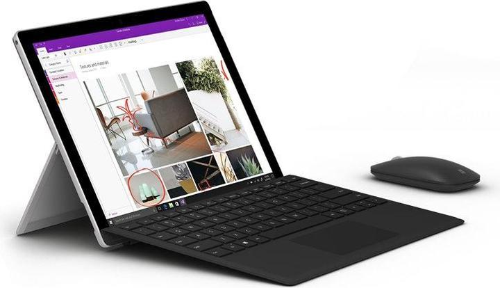 Actual product image Microsoft Surface Modern Mobile Mouse (Wireless)