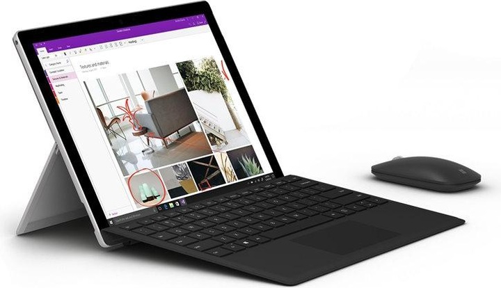 Produktbild Microsoft Surface Modern Mobile Mouse (Kabellos)